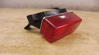 1981 Yamaha XS400 Special Y216-1> Rear Brake Tail Light • $42.74